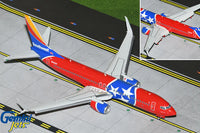 Gemini Jets G2SWA1011F 1:200 Southwest 737-800 "Tennessee One" (Flaps Down)