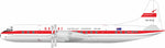 Pre-Order InFlight200 IF188QF1223 Qantas L-188 Electra VH-ECA