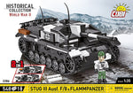 Cobi 2286 StuG III Ausf.F/8 & Flammpanzer