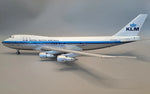 JFox JF-747-2-039P 1:200 747-206B KLM Royal Dutch Airlines Donau PH-BUB