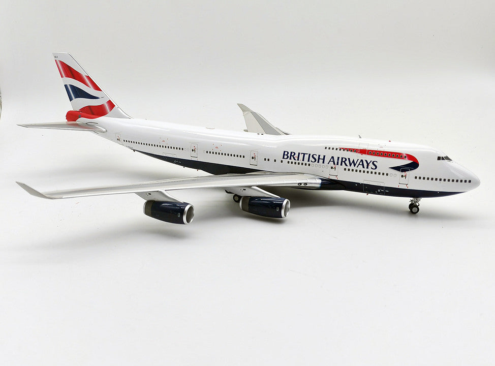 ARD200 ARDBA64 1:200 British Airways Boeing 747-436