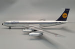 JFox JF-707-3-005P Lufthansa 707-330C Polished D-ABOX