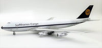 JFox JF-747-2-024P 1:200 Lufthansa Cargo Polished 747-200