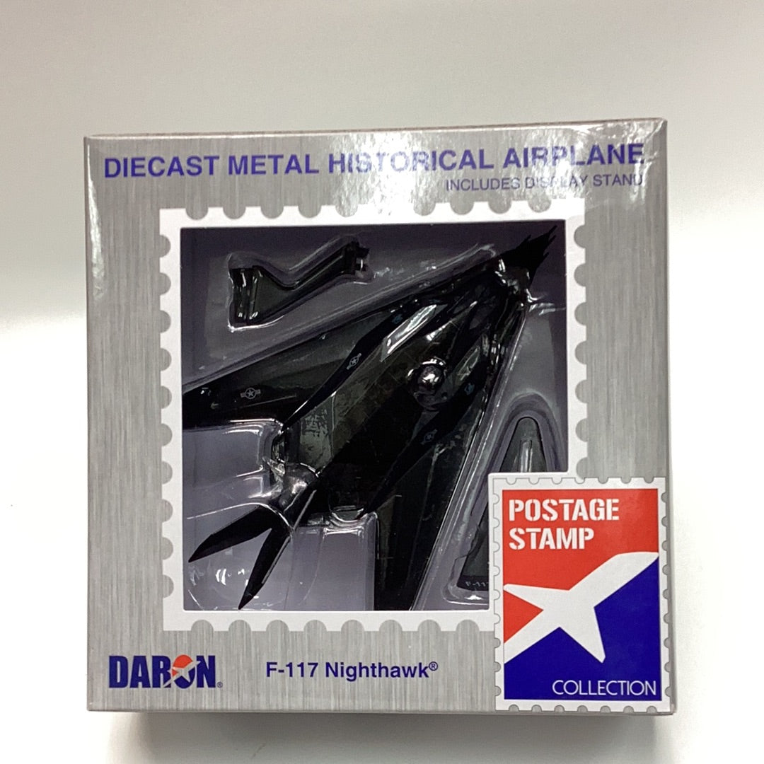 Postage Stamp PS5386 1:150 F-117 Nighthawk