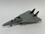 Diecast Pull-Back Toy F-14 Tomcat USN W/Swing Wing Action