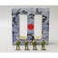 Calibre Wings CA72WS01 1:72 USN 4 Piece Pilot Figure Set