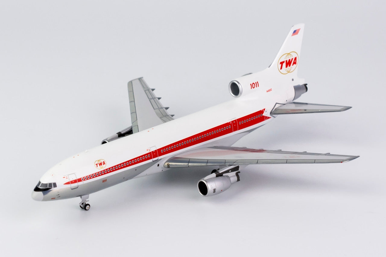 NG Models 31028 1:400 TWA Lockheed L-1011-1 N41012