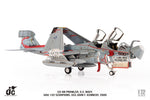 JC Wings JCW-72-EA6B-006 1:72 EA-6B Prowler U.S. NAVY, VAQ-132 Scorpions, 2005