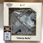 Postage Stamp 5402-2 1:155 B-17G Flying Fortress 'Liberty Belle'