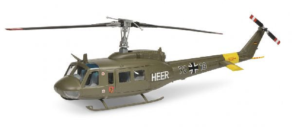 Schuco 450912500 1:35 Bell UH-1D Bundeswehr "Heer"