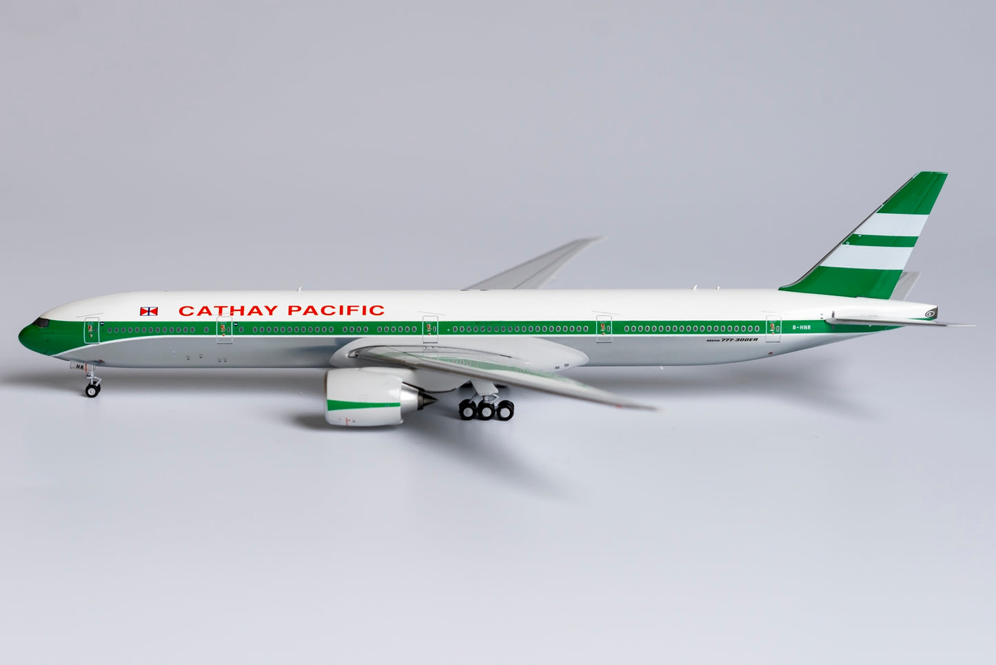NG Models 73001 1:400 Cathay Pacific Boeing 777-300ER