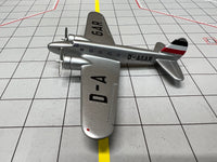 Sky Classics 1:200 Lufthansa Boeing 247 (Silver Striped Tail)