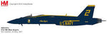 Pre-Order Hobby Master HA5121C 1:72 F/A-18E Super Hornet Blue Angels, No.2 airplane, US Navy, 2021