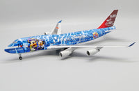 JC Wings BBOX2530 1:200 Japan Airlines 747-400 Tokyo Disney Sea