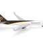 Herpa Wings 1:500 UPS Boeing 767-300F diecast model airplane