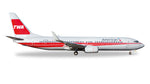 Herpa Wings 529259 1:500 American AL Boeing 737-800 TWA heritage scheme
