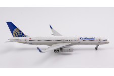 NG Models 53050 1:400 Continental Boeing 757-200