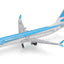 Herpa Wings 1:500 Aerolíneas Argentinas Boeing 737 MAX 8 diecast model airplane