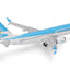 Herpa Wings 1:500 Aerolíneas Argentinas Boeing 737 MAX 8 diecast model airplane