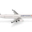 Herpa Wings 1:500 Air France Airbus A321 diecast model airplane
