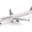 Herpa Wings 1:500 Air France Airbus A321 diecast model airplane