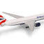 Herpa Wings 1:500 British Airways Boeing 777-200 "oneworld" diecast model airplane