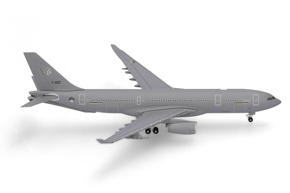 Herpa Wings 1:500 NATO Airbus A330 MRTT Eindhoven diecast model airplane