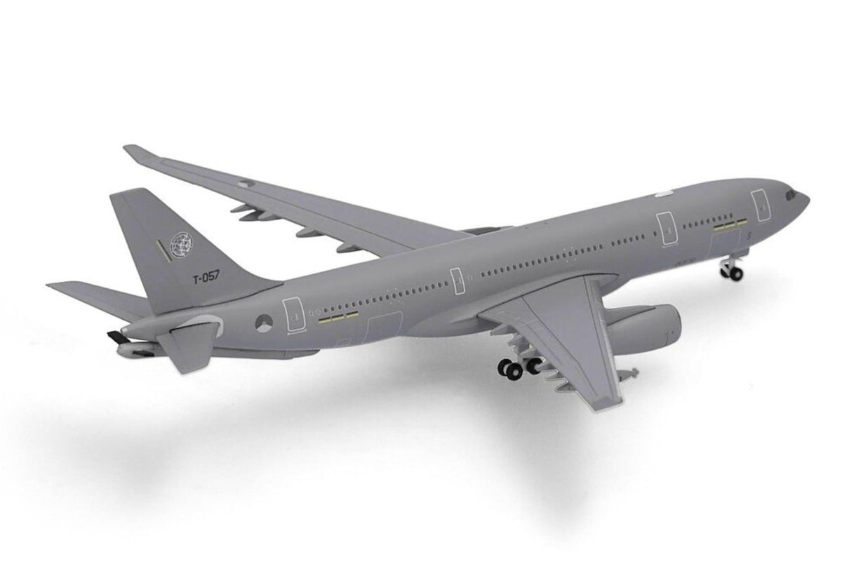 Herpa Wings 1:500 NATO Airbus A330 MRTT Eindhoven diecast model airplane