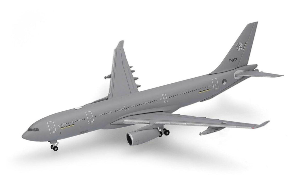 Herpa Wings 1:500 NATO Airbus A330 MRTT Eindhoven diecast model airplane