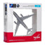 Herpa Wings 1:500 NATO Airbus A330 MRTT Eindhoven diecast model airplane
