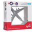 Herpa Wings 1:500 U.S. Air Force Lockheed C-5A Galaxy Tennessee ANG Memphis diecast model airplane