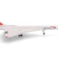 Herpa Wings 1:500 British Airways Concorde diecast model airplane
