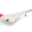 Herpa Wings 1:500 British Airways Concorde diecast model airplane