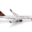 Herpa Wings 1:500 Air Canada Cargo Boeing 767-300F diecast model airplane