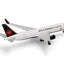 Herpa Wings 1:500 Air Canada Cargo Boeing 767-300F diecast model airplane