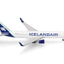 Herpa Wings 1:500 Icelandair Boeing 767-300 Boreal Blue diecast model airplane