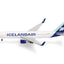 Herpa Wings 1:500 Icelandair Boeing 767-300 Boreal Blue diecast model airplane