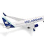 Herpa Wings 1:500 Icelandair Boeing 767-300 Boreal Blue diecast model airplane