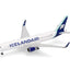 Herpa Wings 1:500 Icelandair Boeing 767-300 Boreal Blue diecast model airplane