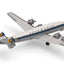 Herpa Wings 1:500 Lufthansa Lockheed L-1649A Starliner diecast model airplane