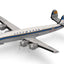 Herpa Wings 1:500 Lufthansa Lockheed L-1649A Starliner diecast model airplane