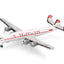 Herpa Wings 1:500 TWA Lockheed L-1649A Starliner diecast model airplane