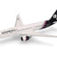Herpa Wings 1:500 Aeroméxico Boeing 787-9 diecast model airplane