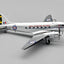 Pre-Order InFlight200 IFC47947 1:200 Historical Aircraft Restoration Society Douglas C-47B Skytrain (DC-3) VH-EAF