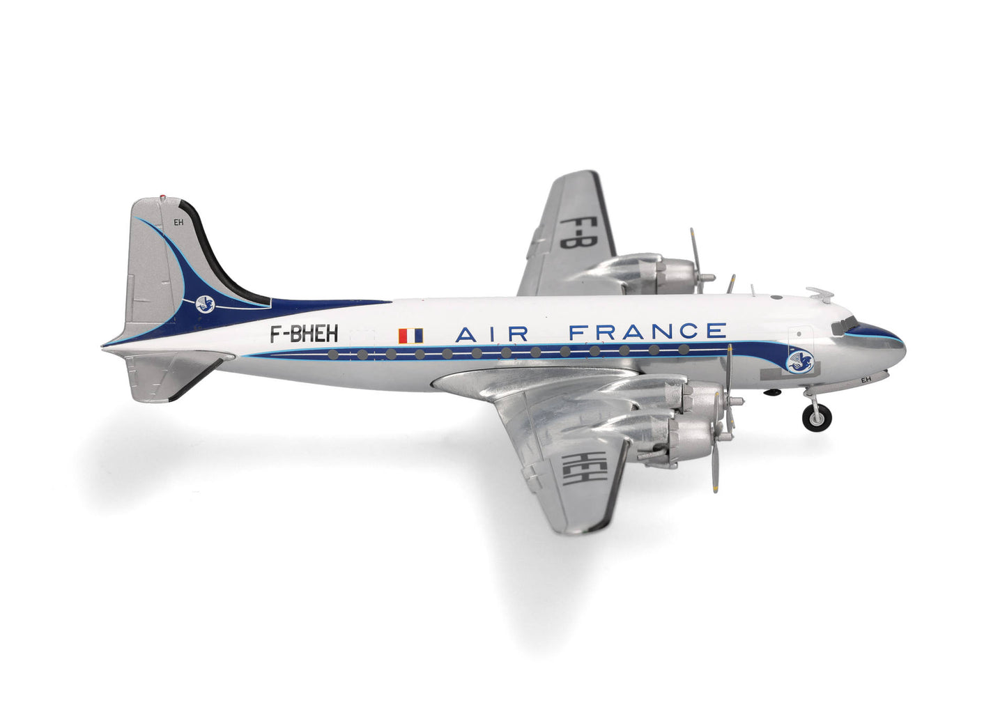 Herpa Wings 571104-001 1:200 Air France Douglas DC-4 F-BHEH