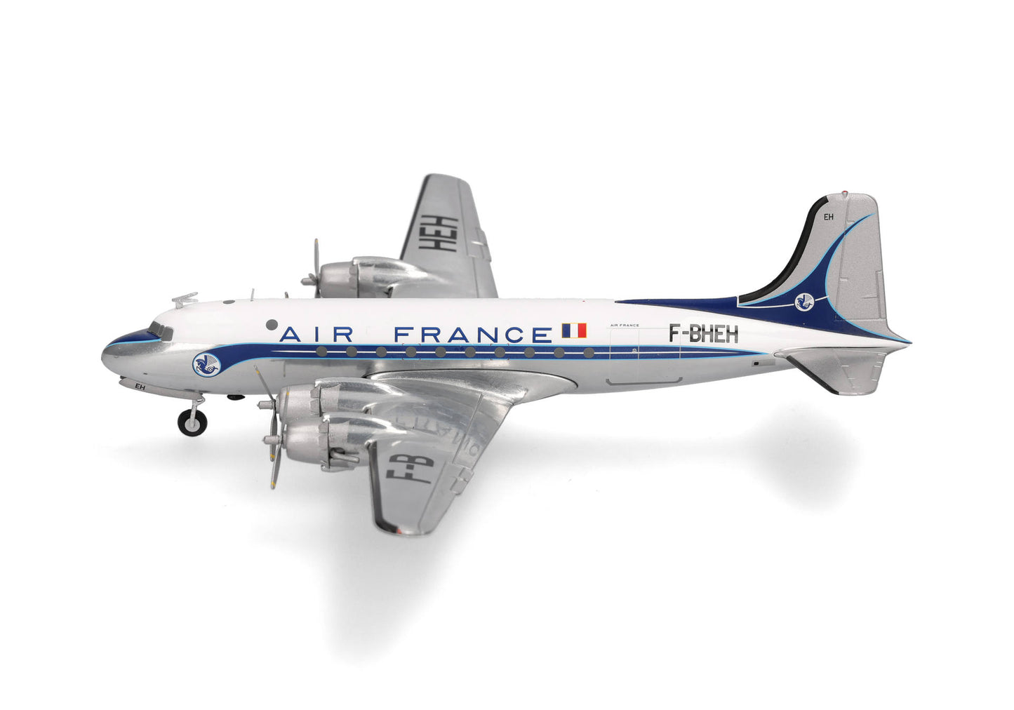 Herpa Wings 571104-001 1:200 Air France Douglas DC-4 F-BHEH