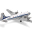 Herpa Wings 571104-001 1:200 Air France Douglas DC-4 F-BHEH