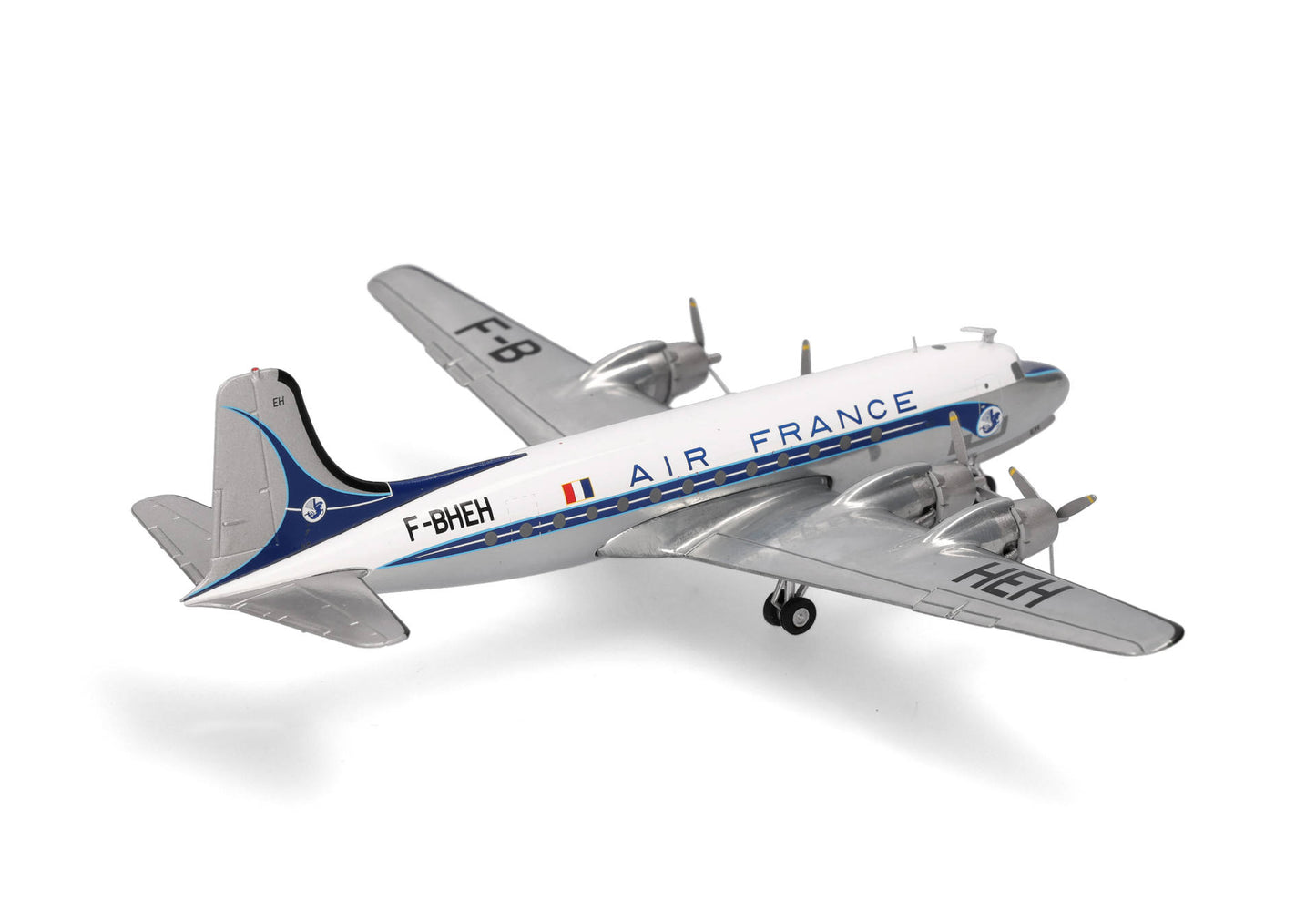 Herpa Wings 571104-001 1:200 Air France Douglas DC-4 F-BHEH