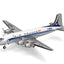 Herpa Wings 571104-001 1:200 Air France Douglas DC-4 F-BHEH