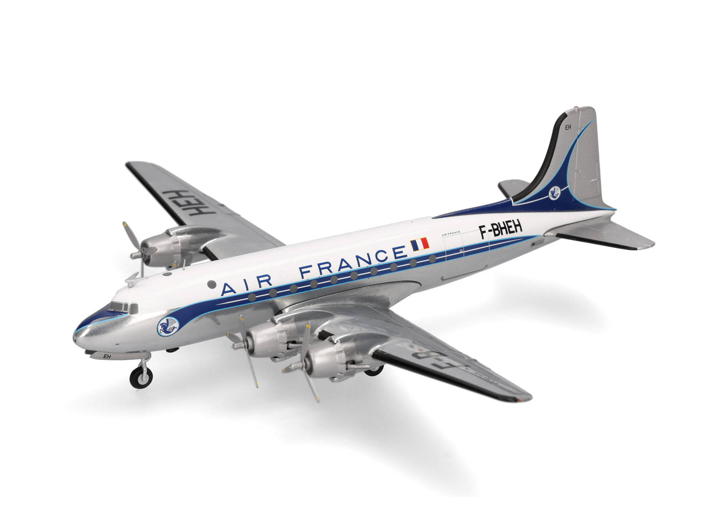 Herpa Wings 571104-001 1:200 Air France Douglas DC-4 F-BHEH